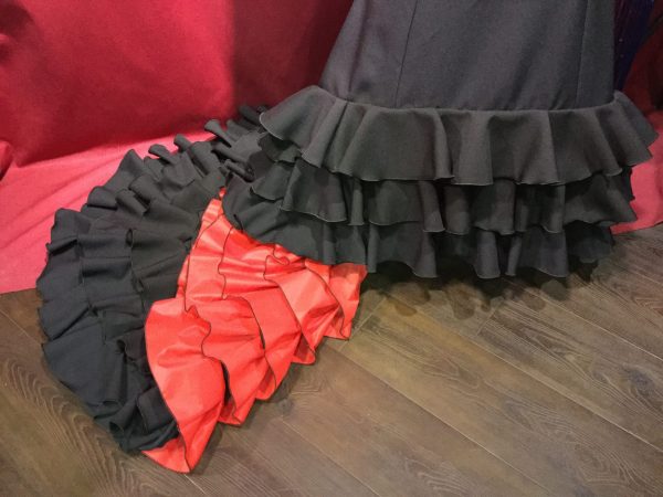 Falda de cola - Imagen 3
